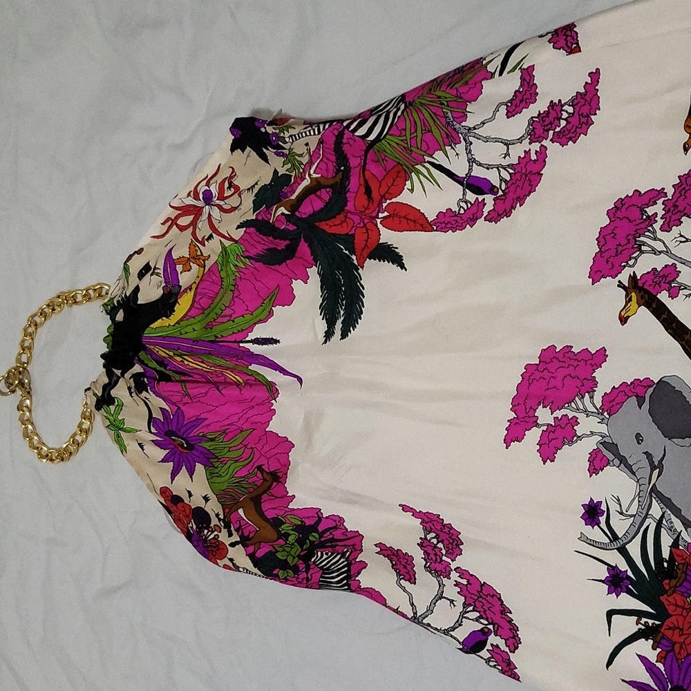 COPY - Tibi New York Top 100 SILK